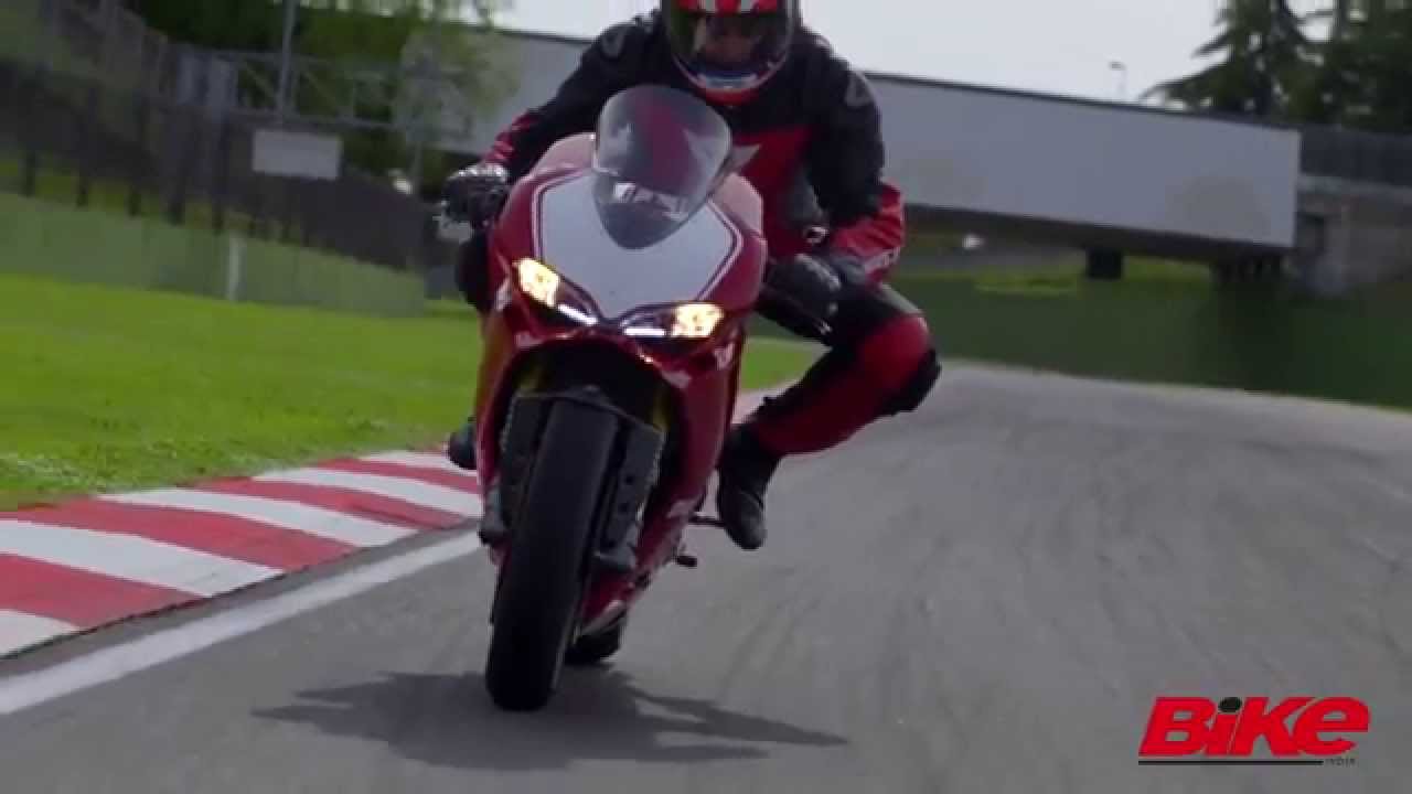 Ducati Panigale R Bike India review