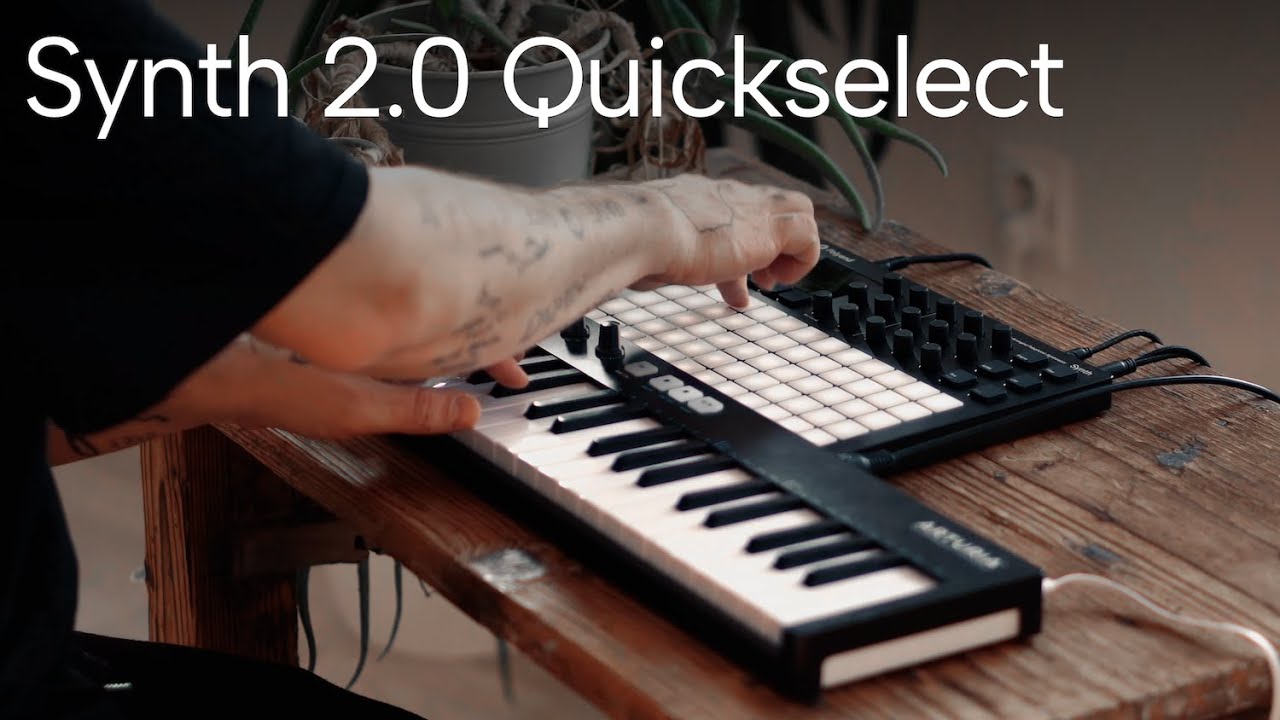 Polyend Synth Multi-engine Polyphonic Synthesizer | Sweetwater