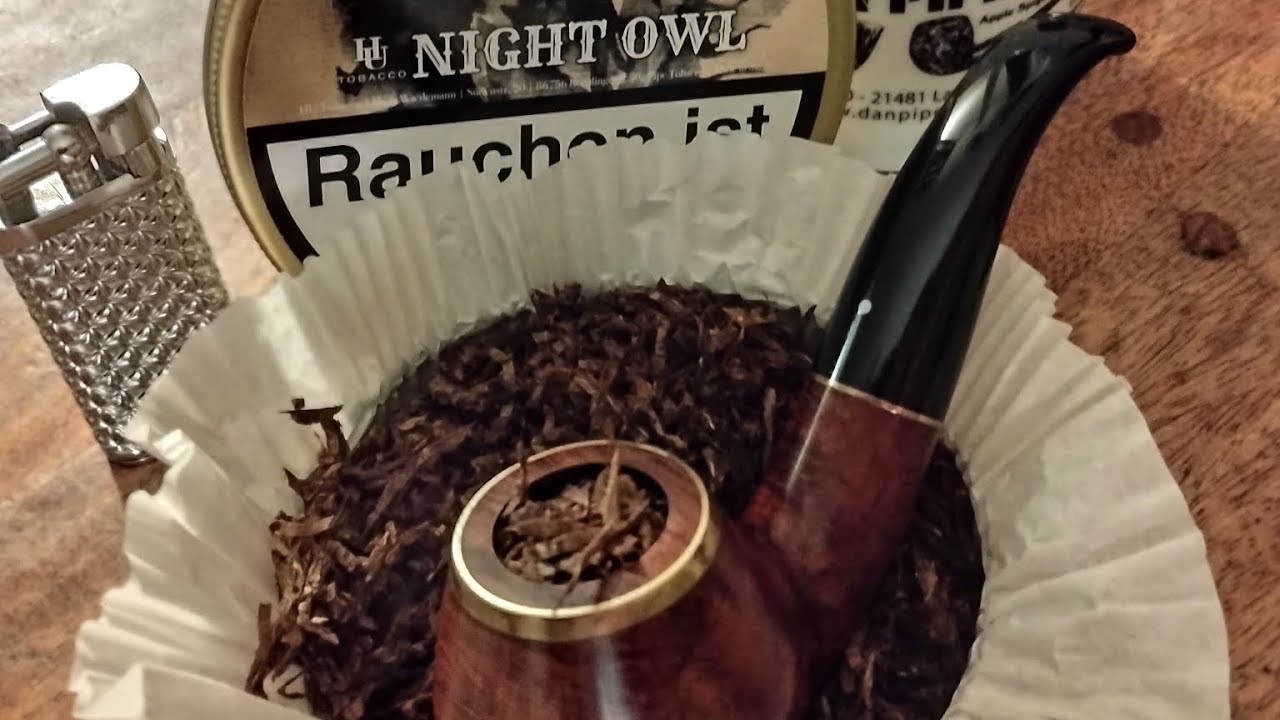 Rückblick 2025 mit Pfeifen und Tabaken des Jahres.