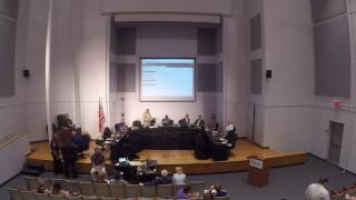 BPSB Board Meeting 9/1/2016