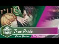 「True Pride」 - AMPRULE (Paradox Live パラライ) / Full Piano Version [MuseScore]