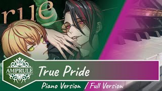 「True Pride」 - AMPRULE (Paradox Live パラライ) / Full Piano Version [MuseScore]