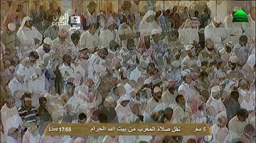 تلاوة خاشعه لأواخر سورة لقمان || لفضيلة الشيخ د.ماهرالمعيقلي