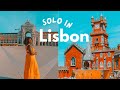 Solo travel diaries  lisbon  day trips to sintra and cascais