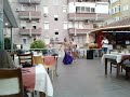 Турецкий танец живота  Часть 2   Аланья  Отель Клеопатра Арси  Турция
