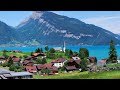 Lago Thun, Spiez - Suiza