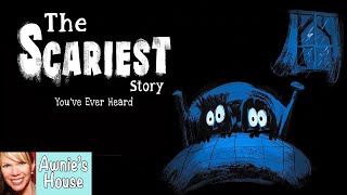 ⛈️  Kids Book Read Aloud: THE SCARIEST STORY YOU'VE EVER HEARD by Ron Keres and Arthur Lin