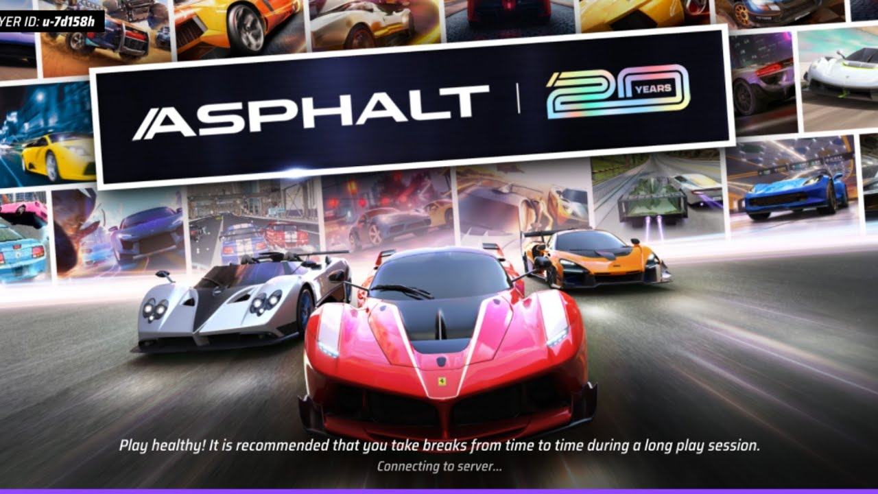🔴 LIVE NOW — Asphalt Racing 🏎️🔥Full speed, full focus! Join karo aur race ka maza lo 😎