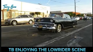 Sunday Funday  Show  ON Broadway Cruising & Chillin TB ENJOYING TLS  FILMING 🎥 HISTORY
