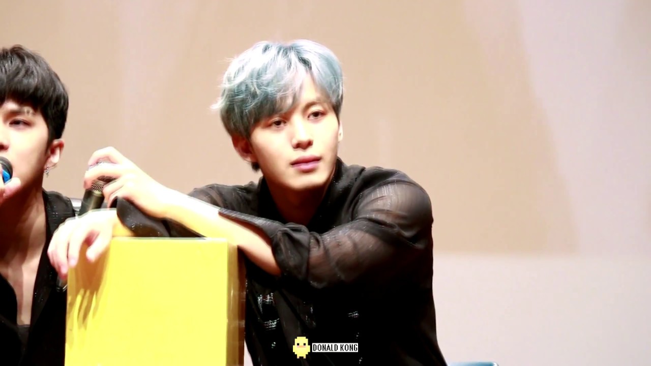 180427 VIXX 구로 팬사인회 홍빈