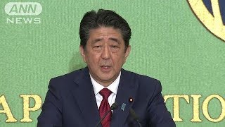 安倍総理VS石破氏　自民・総裁選討論会ノーカット3(18/09/14)