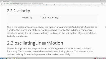 OpenFOAM Advanced Training - Module 2 | Session 05 - Part 05