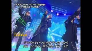 KAT-TUN ^ - ^Real Face P-6