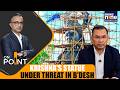 Bangladesh Temple Project Sparks Row Over Minority Safety Concerns | ON POINT | News9