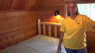 One Room Cabin - Hocking Hills KOA