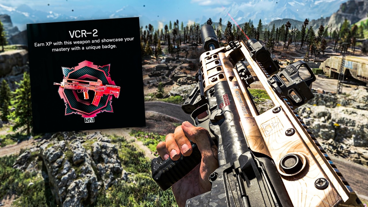 Maxing the New Weapon on the New Map in Battlefield 6