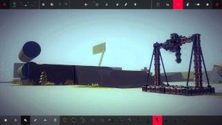 Besiege Alpha :: MUCH EXPLOSIONS YAY