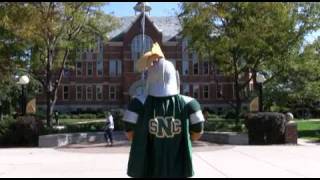 Sir Norbert the new BMOC? Video evidence!