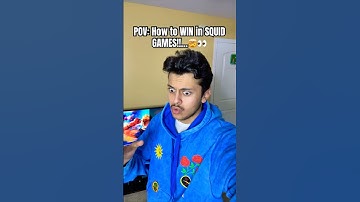 GENIUS CHEAT CODE TO WIN IN SQUID GAMES!!! 😱💀 *TRUST ME* - #squidgame2 #fypシ゚ #shorts