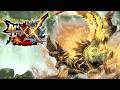 【MHXX】青電主、祖龍、金雷公…最近雷属性の相手とばかり戦っている気がするモンハンダブルクロス