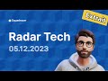 Radar tech  le rdv veille tech  extrait  replay du 05122023