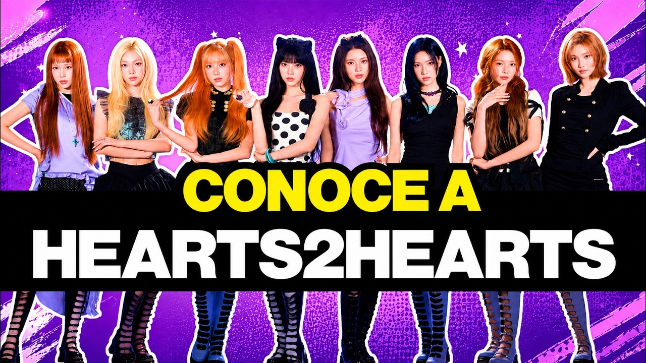 Stanear CONOCE A LAS INTEGRANTES DE HEARTS2HEARTS | GUÍA PARA STANEAR A ...