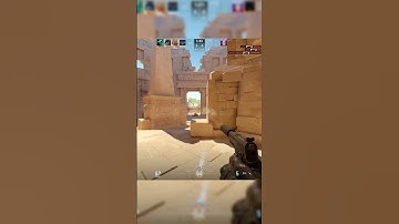 4k Anubis Pistol Round #counterstrike #counterstrike2 #cs2 #cs2clips