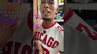 Mainan SNI Pop It Elektrik Mini Fidget Toys Game LED+Musik Gantungan Kunci dengan Desain Lucu