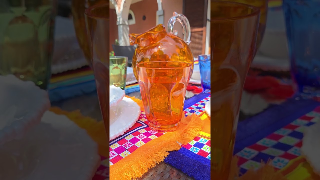 Stylish outdoor tableware in UAE  