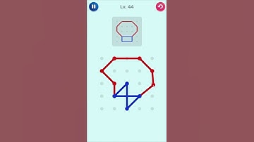 Color Strings Level 44 | Friv Game