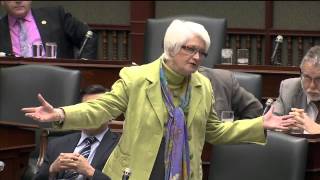 2015-04-21 Question Period