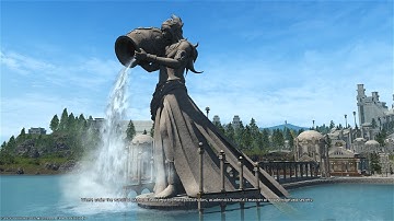 (#8) endwalker day 7 | msq lvl 88-89