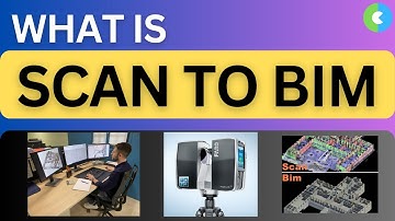 Revit Tutorials : What is Scan to BIM