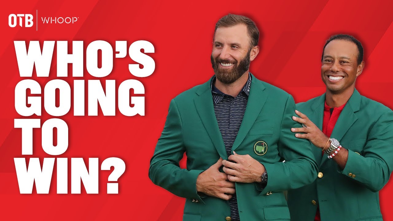 Using data to predict the Masters 2022 Winner