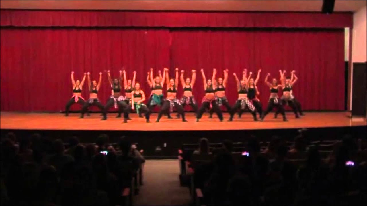 FSU Level Dance Company YouTube
