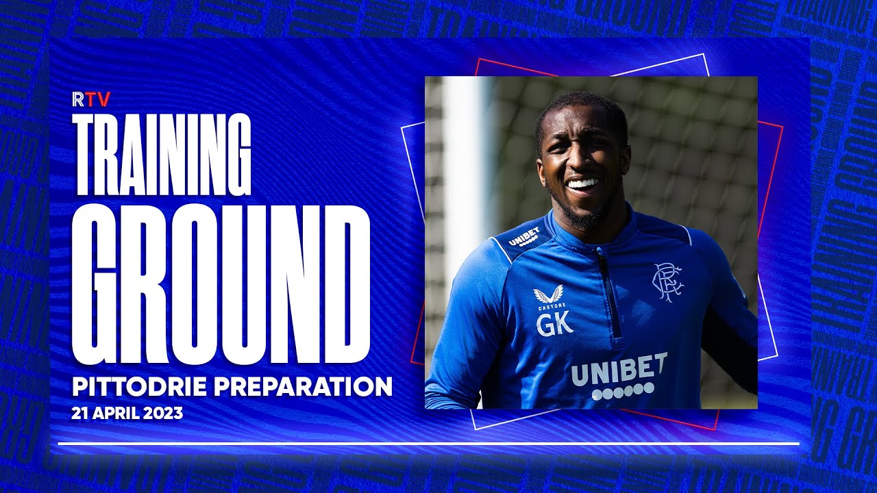 TRAILER | Training Ground