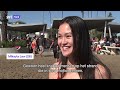 2.000 mannen en vrouwen verzamelen op strand voor open audities nieuwe Baywatch-serie