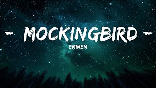 Eminem - Mockingbird (Lyrics)  | 25mins Best Music