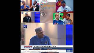 Kenneth Okonkwo explain in simple terms what Nigerians wanted in the Electronic transmission result