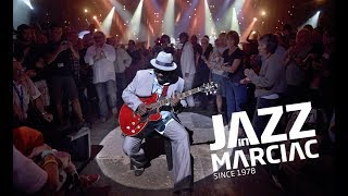 Vignette de la vidéo "Lucky Peterson "I Can See Clearly Now" @Jazz_in_Marciac 2014"