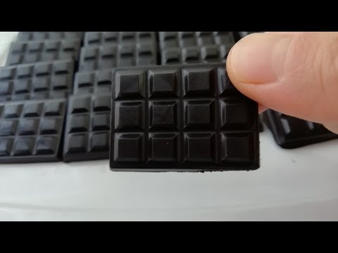 Video: Bitter çikolata Nasıl Yapılır