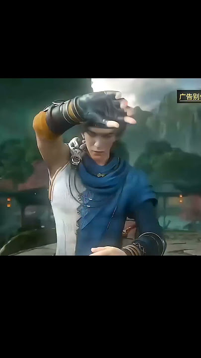 Monkey King The Sun Wukong is Here // Shrouding the Heavens // #shorts #donghua #anime