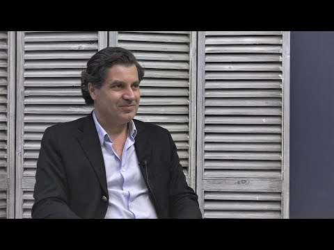 José Bilhoto, candidato da Iniciativa Liberal à Câmara de Famalicão em entrevista à Fama TV