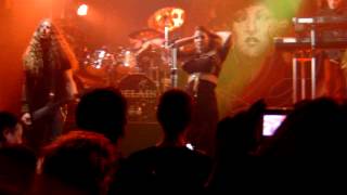 Delain - We are the Others - live - 27.04.2012 @ Lido/Berlin