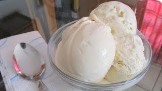 How to make Homemade Vanilla Ice Cream from scratch screenshot 5