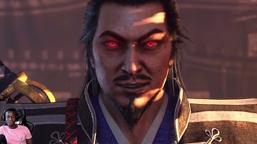 Nioh 2 Walkthrough Full Gameplay Part 8