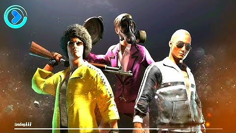 PUBG Mobile (Tencent Games) iOS / Android Gameplay