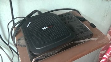 V88 tv box mini II is not working