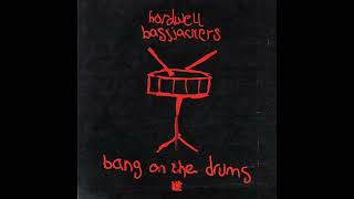 Hardwell & Bassjackers - Bang On The Drums (Instrumental)
