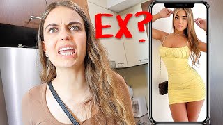 DATING my EX GIRLFRIEND after our Wedding PRANK! GONE WRONG!